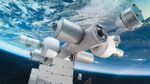 Orbital Reef: Ο νέος διαστημικός σταθμός που ετοιμάζει η Blue Origin