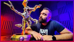Αυτό δεν είναι πουλί. Είναι ΠΟΥΛΑΡΑ! | Meta Ridley Metroid Prime First 4 Figures