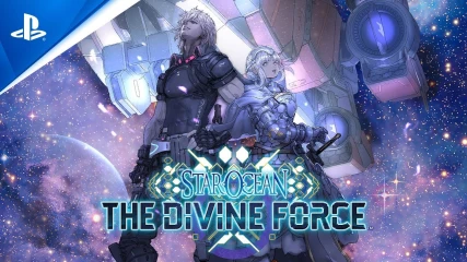 Η σειρά Star Ocean έρχεται στο PS5 με το ολοκαίνουργιο The Divine Force (ΒΙΝΤΕΟ)