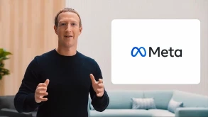 Meta: Αυτή είναι η νέα ονομασία του Facebook (ΒΙΝΤΕΟ)
