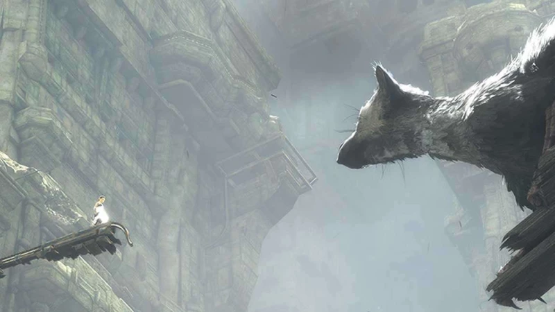Ιστοσελίδα και νέα screenshot για το The Last Guardian