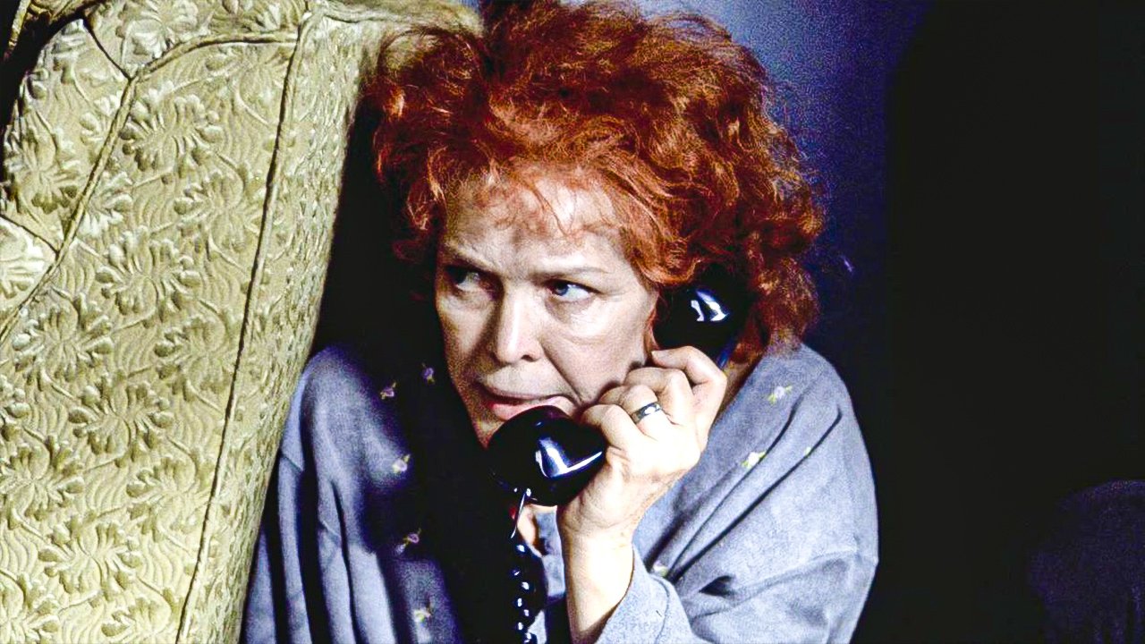Η ιστορία πίσω από τη σκηνή της Ellen Burstyn που σημάδεψε το Requiem for a Dream