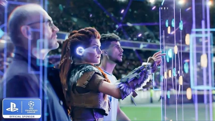 Kratos, Nathan Drake και Aloy κατεβάζουν την PlayStation F.C. στο Champions League (ΒΙΝΤΕΟ)