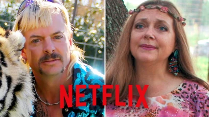 Tiger King 2: Τι συνέβη και η Carole Baskin μηνύει το Netflix για τη 2η σεζόν;