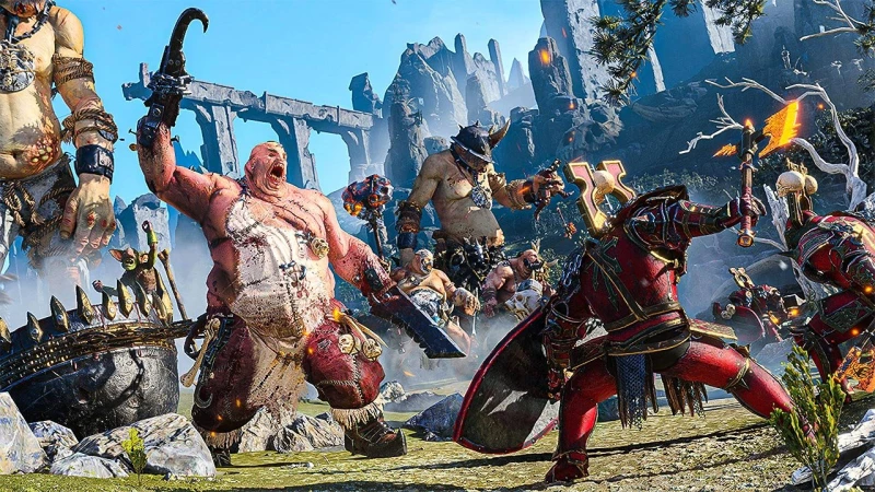 Μάθαμε την ημερομηνία κυκλοφορίας του Total War: Warhammer 3