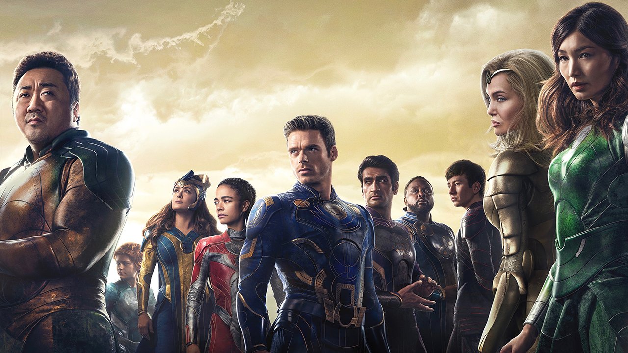 Οι Eternals της Marvel κάνουν… assemble στους ρυθμούς της Chloe Zhao | Review 
