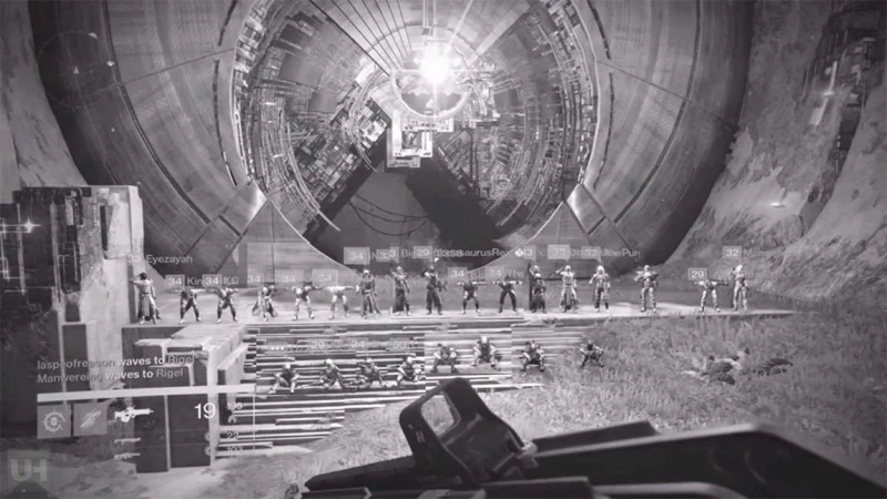 Clan στο Destiny αποχαιρετά το αδικοχαμένο μέλος της