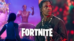 To Fortnite αφαιρεί περιεχόμενο με τον Travis Scott στον απόηχο της τραγωδίας του Astroworld