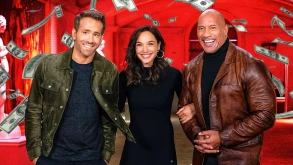 Ryan Reynolds: "Ξοδέψαμε εκατομμύρια από τα λεφτά του Netflix κάνοντας χαβαλέ στο Red Notice"