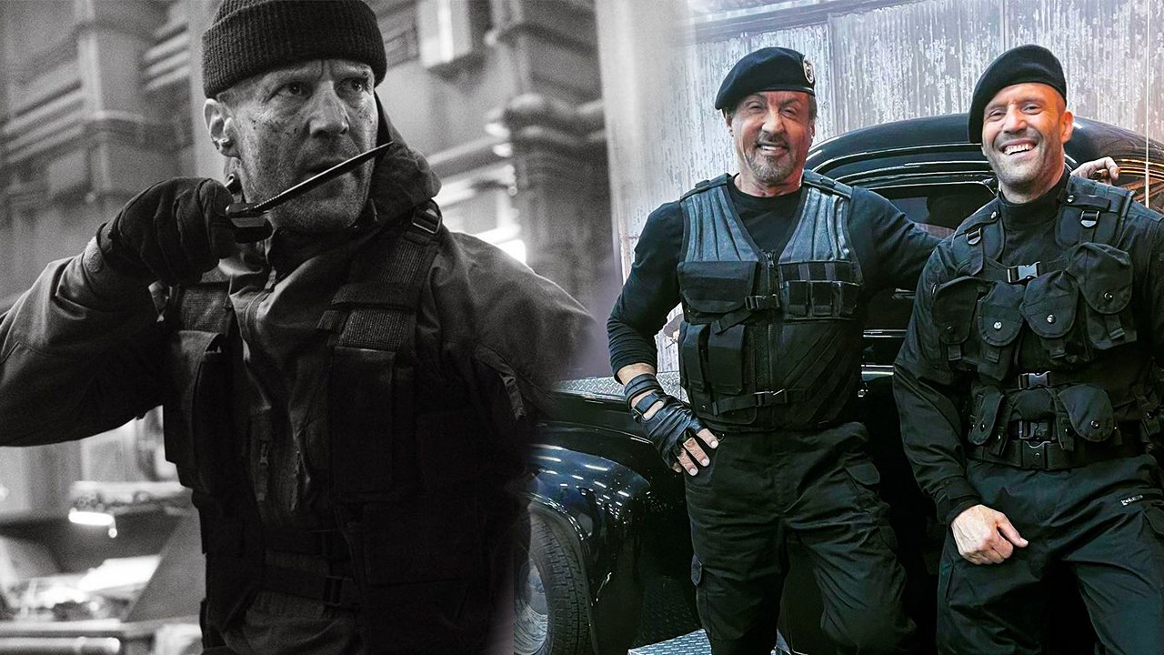 Expendables 4: Ο Jason Statham μοιράζει ήδη πόνο στο χολιγουντιανό πλατό της Θεσσαλονίκης (ΒΙΝΤΕΟ)