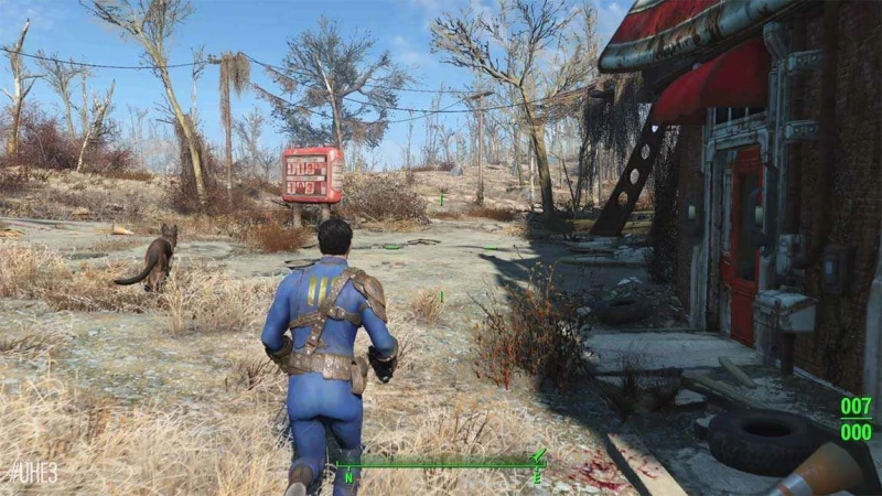 Επιβεβαιώθηκε η ανάλυση του Fallout 4 [ΕΝΗΜΕΡΩΣΗ]