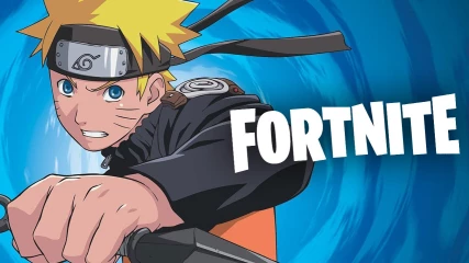 Ο κόσμος του Naruto θα εισβάλει στο Fortnite!