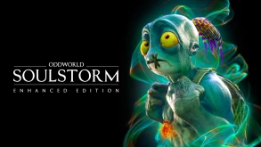 Το Oddworld: Soulstorm Enhanced Edition απέκτησε ημερομηνία κυκλοφορίας 