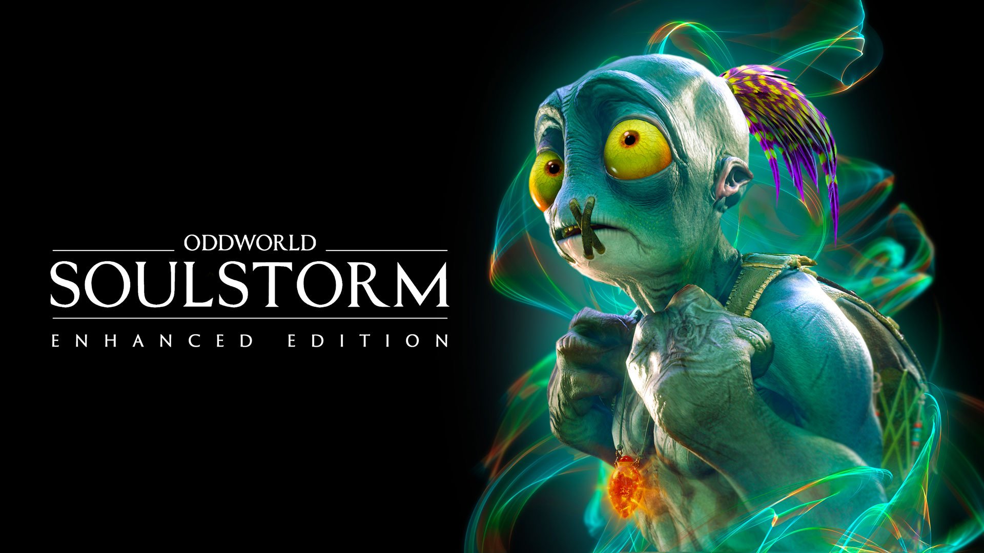 Το Oddworld: Soulstorm Enhanced Edition απέκτησε ημερομηνία κυκλοφορίας 