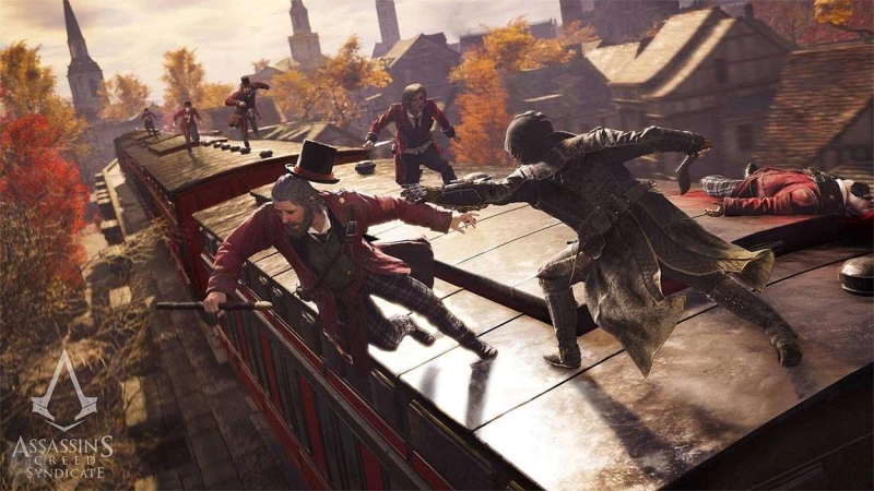 Ένα πιο optimized AC Syndicate υπόσχεται η Ubisoft