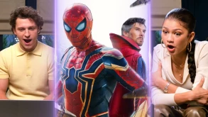 Tom Holland και Zendaya τρελαίνονται βλέποντας το νέο trailer του Spider-Man: No Way Home (ΒΙΝΤΕΟ)