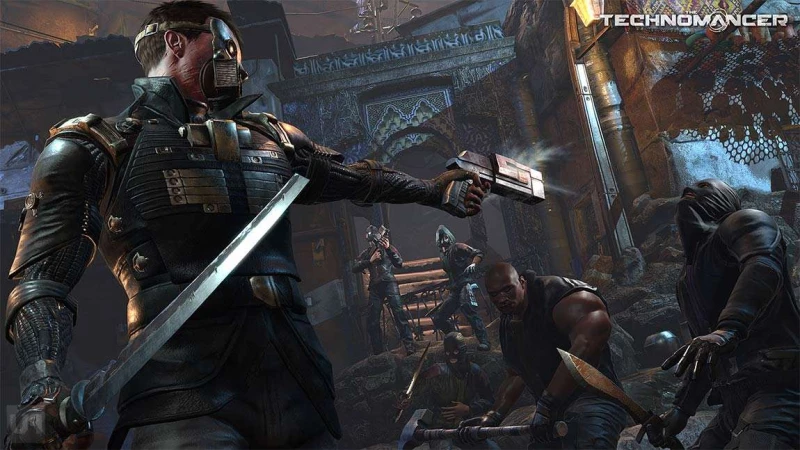 Δείτε για πρώτη φορά gameplay από το The Technomancer