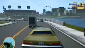 Απίστευτο bug στο remaster του GTA ΙΙΙ έγινε viral– To αμάξι μεγαλώνει όσο στρίβεις (ΒΙΝΤΕΟ)