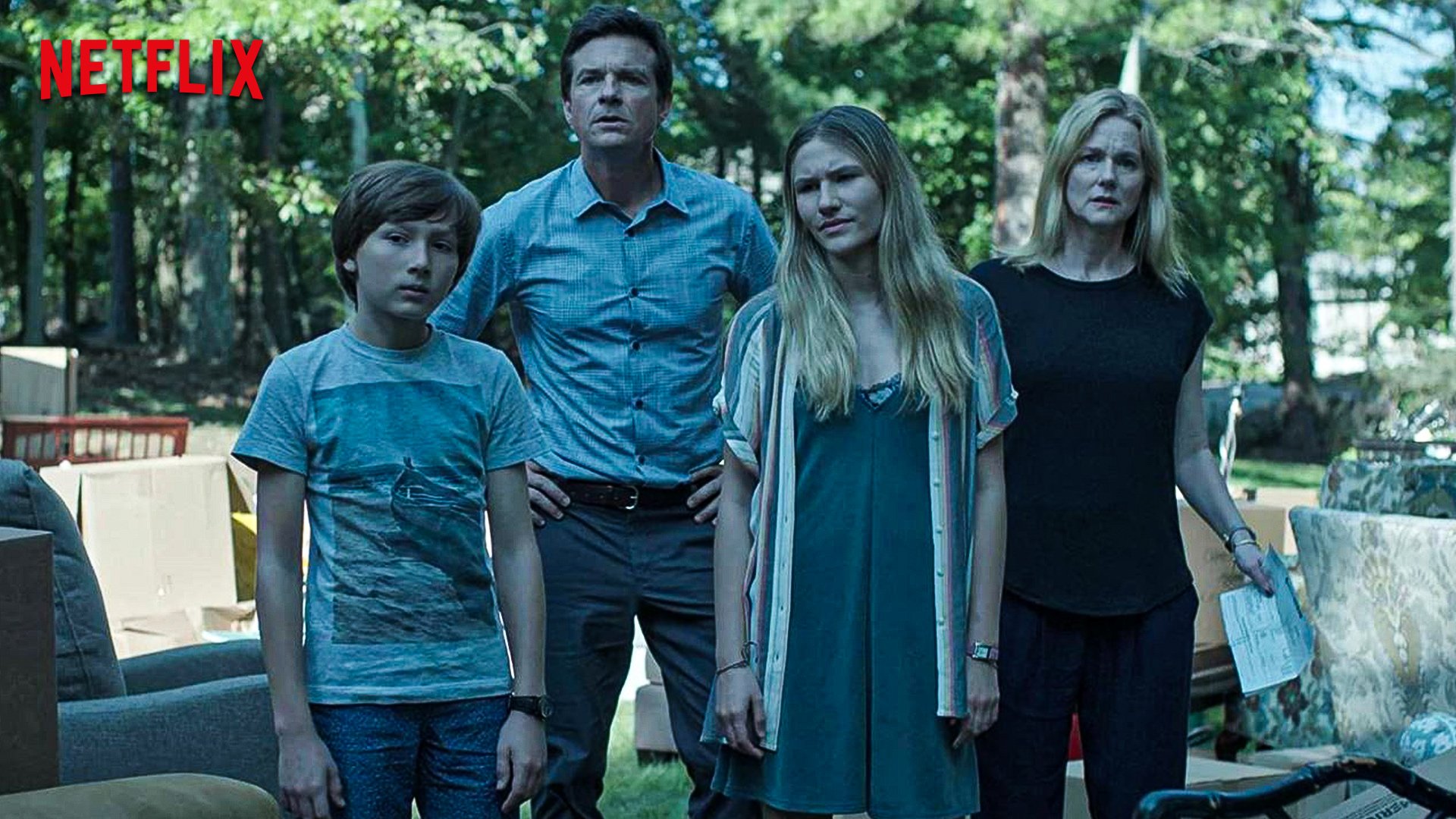 Ozark: Season 4 | Το νέο teaser είναι λες και το σκηνοθέτησε ο Christopher Nolan