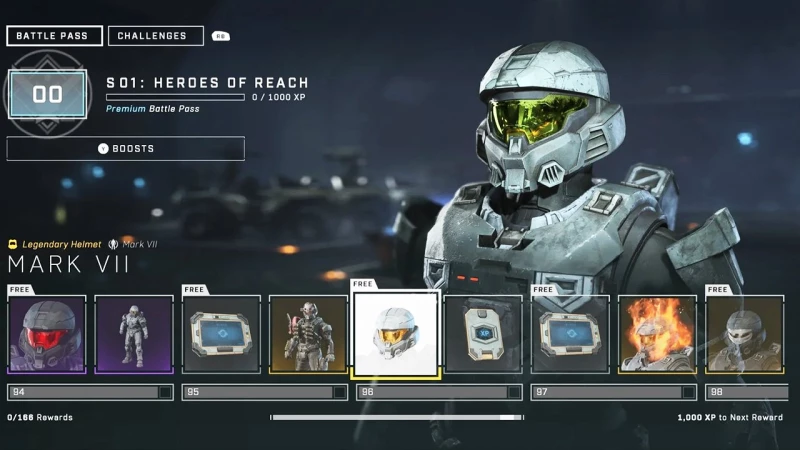 Ομόφωνο «κράξιμο» για το Battle Pass του Halo Infinite – Aλλαγές εντός εβδομάδας