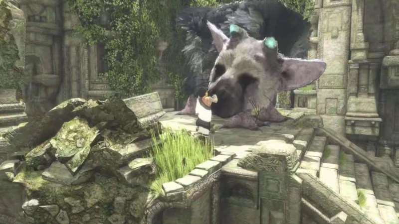 Η ομάδα του Mark Cerny δεν βοηθά τελικά με το The Last Guardian