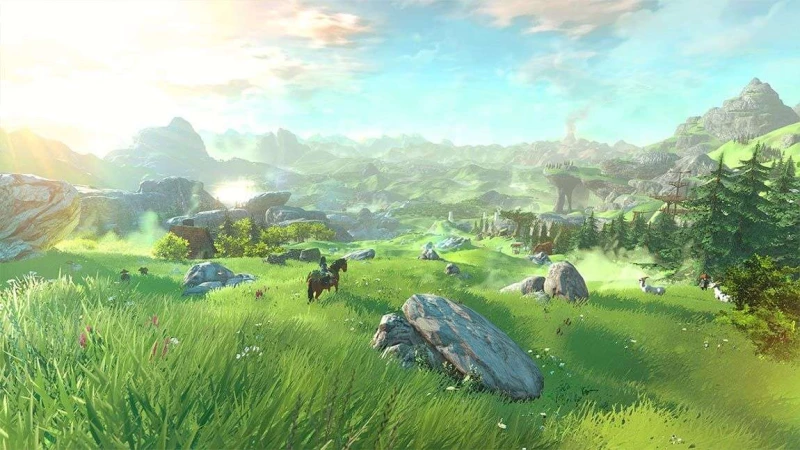H Nintendo δεν έδειξε πλάνα από το Zelda του Wii U