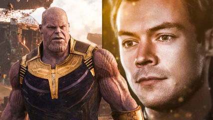 Eternals: Επίσημα ο Harry Styles στο MCU - Γνωρίστε τον αδερφό του Thanos (ΦΩΤΟ)