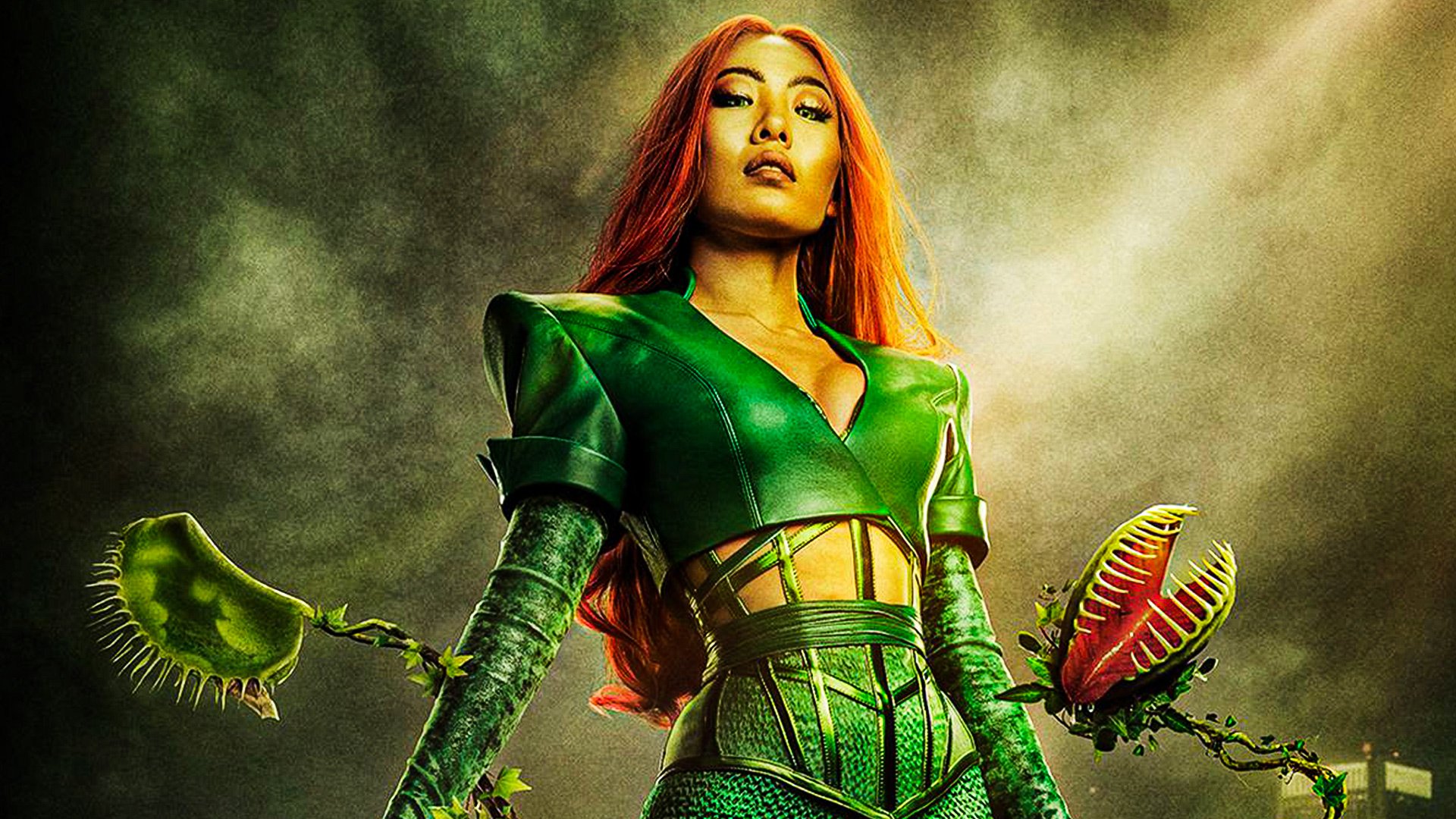 Batwoman: Αποκαλύφθηκε η Poison Ivy της Nicole Kang (ΕΙΚΟΝΑ)