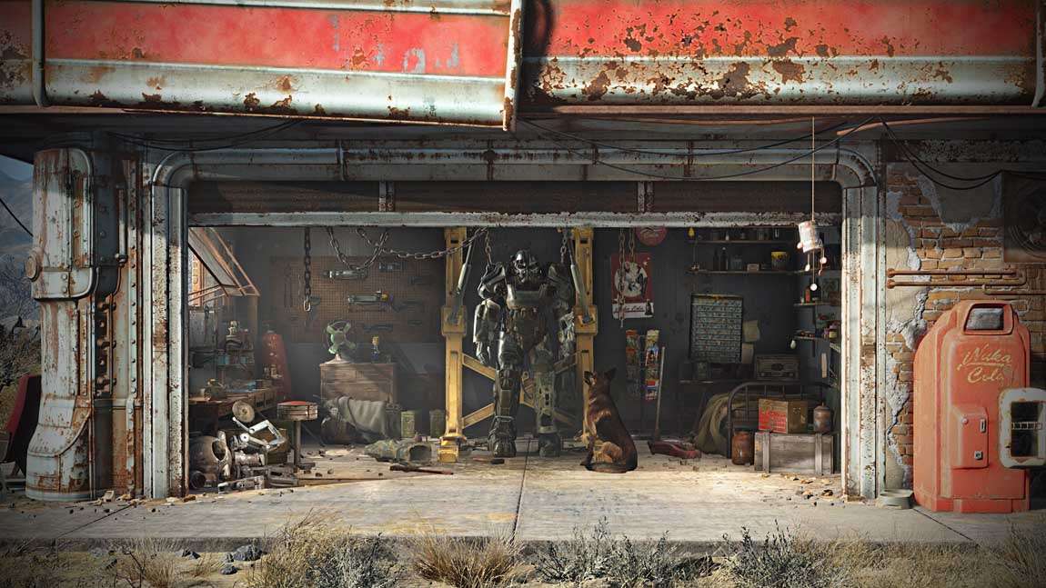 Τα καλύτερα παιχνίδια της E3 2015