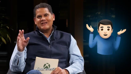 Ο Reggie Fils-Aimé της Nintendo παρουσίασε Xbox σόου γιατί ζούμε σε αυτό σύμπαν (ΒΙΝΤΕΟ)