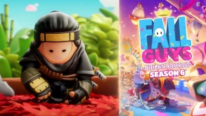 Το Ghost of Tsushima εισβάλει στο Fall Guys