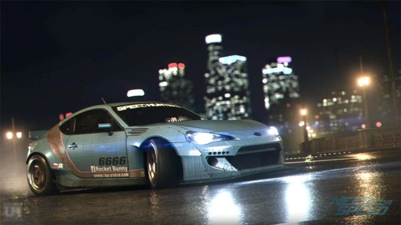 Απολαύστε το Gameplay demo του Need For Speed