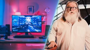 Το PC είναι η απόλυτη gaming πλατφόρμα όλων των εποχών - O Gabe Newell παρέλαβε το βραβείο (ΒΙΝΤΕΟ)