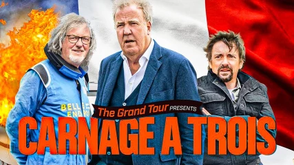 Το The Grand Tour επιστρέφει με αφιέρωμα στα γαλλικά αυτοκίνητα (ΒΙΝΤΕΟ)