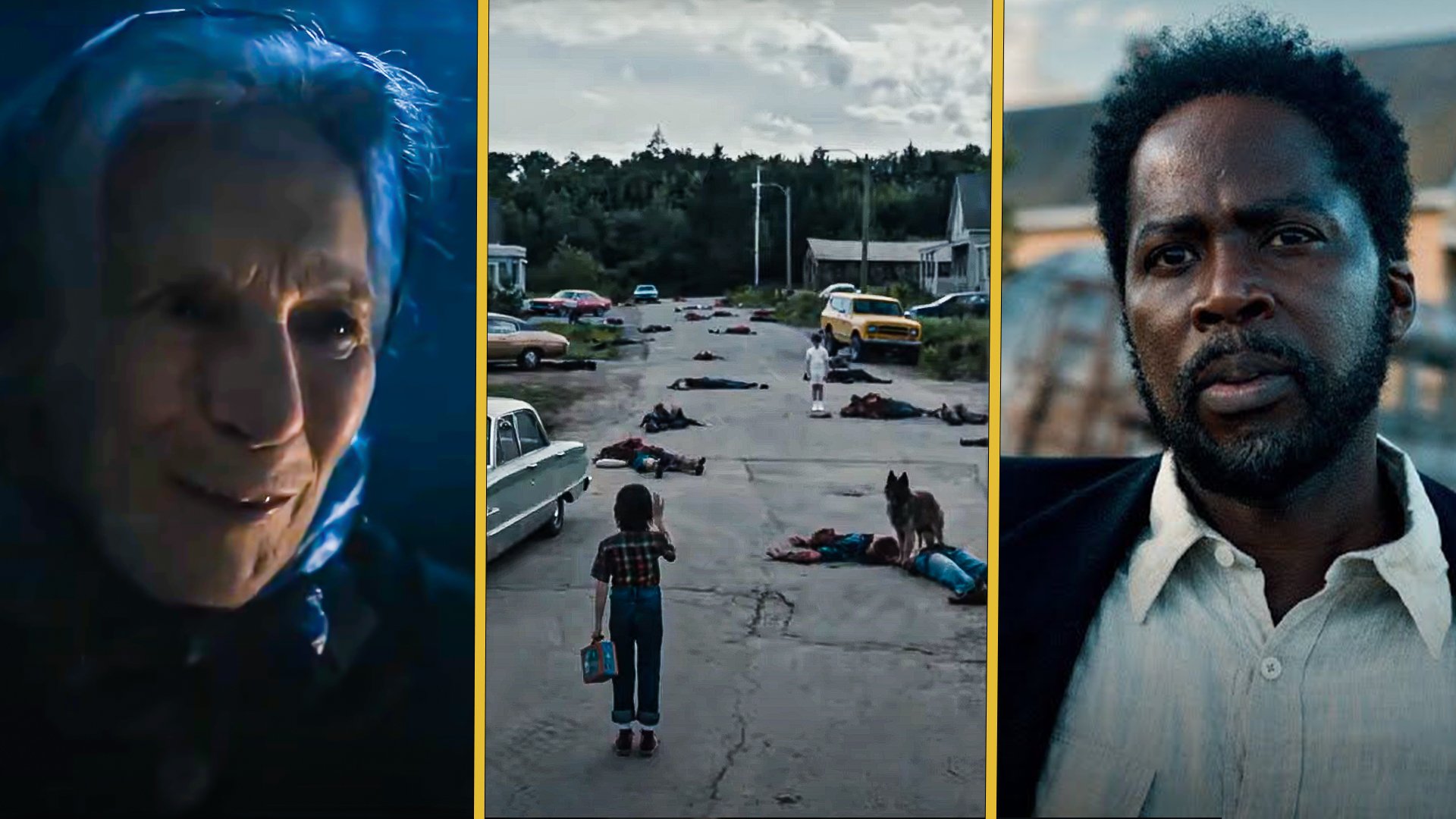 Μάλλον το “From” από τους παραγωγούς του “Lost” είναι η νέα σειρά που θα ξεκινήσετε (ΒΙΝΤΕΟ)