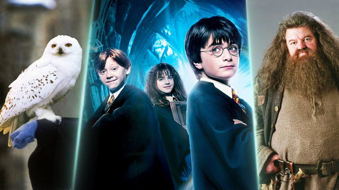 5 περίεργα facts για τα Harry Potter που ίσως δε γνωρίζατε!
