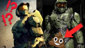Μάντεψτε τι γίνεται στη στολή του Master Chief όταν θέλει να πάει τουαλέτα