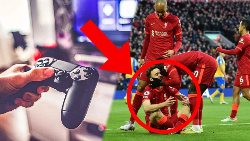 Παίκτης της Liverpool παράτησε FIFA 22 τουρνουά για να προλάβει ματς στην κανονική ζωή (BINTEO)