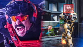 Ο Dr. Disrespect τα χώνει στο Halo για τους cheaters