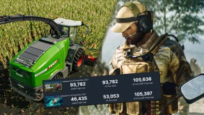 Το Farming Simulator 2022 έχει περισσότερους παίκτες στο Steam από το Battlefield 2042