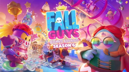 Μην περιμένετε το Fall Guys στα Xbox και Nintendo Switch σύντομα