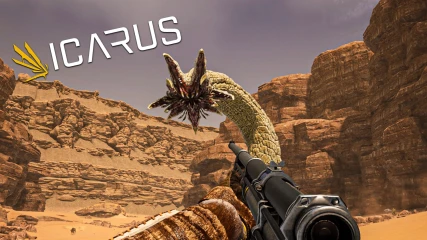 Icarus: Το απόλυτο survival παιχνίδι από τον δημιουργό του DayZ απέκτησε νέο trailer