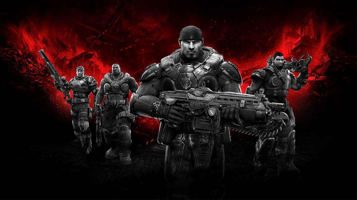Gears of War: Ultimate Edition Multiplayer Beta