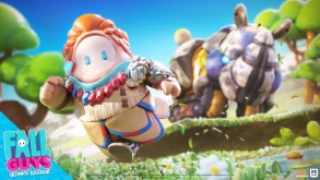 Η Aloy από το Horizon franchise έρχεται στο Fall Guys