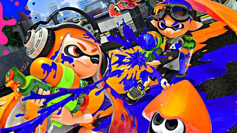 Πάνω από 1 εκ. πωλήσεις για το Splatoon