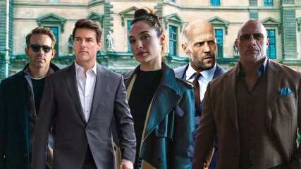Red Notice 2: Ακούγονται τεράστια ονόματα για το sequel με Tom Cruise και Jason Statham