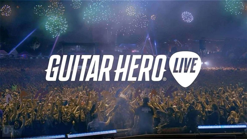 To Guitar Hero Live κυκλοφορεί στις 20 Οκτωβρίου