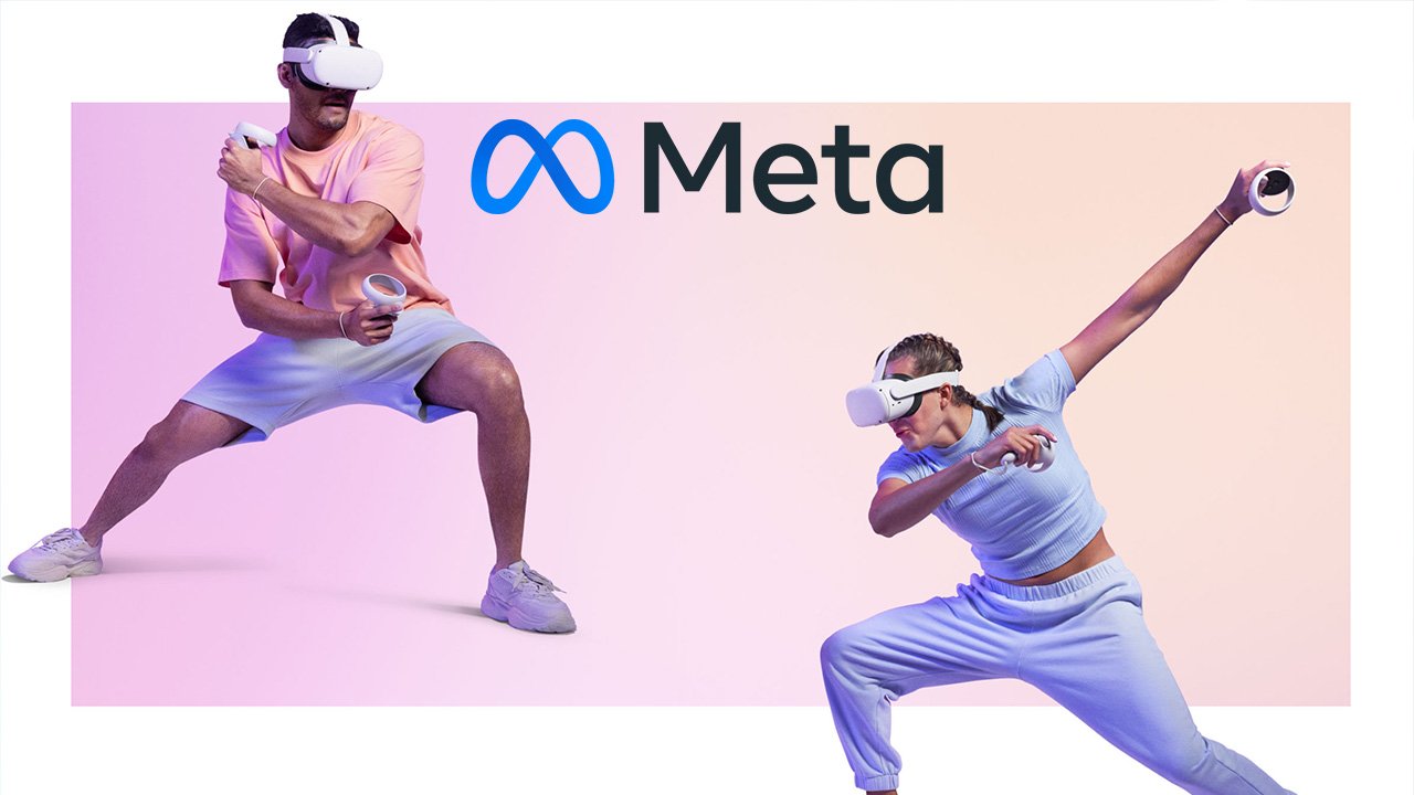 Πείτε αντίο στο Oculus – Το Facebook έχει άλλα σχέδια για το metaverse