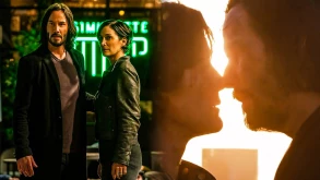 Ο Neo του Keanu Reeves είναι έτοιμος να φιλήσει την Trinity στο νέο trailer του “The Matrix Resurrections”