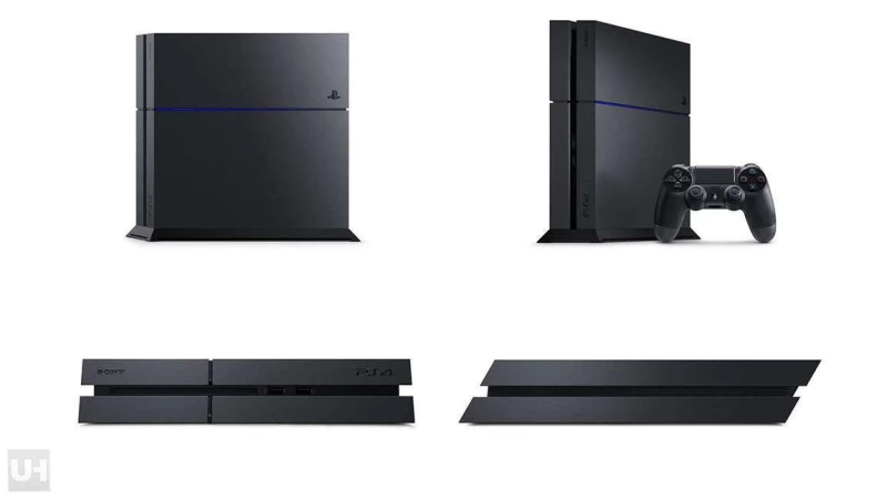 Νέα συσκευασία για την CUH-1200 έκδοση του PlayStation 4
